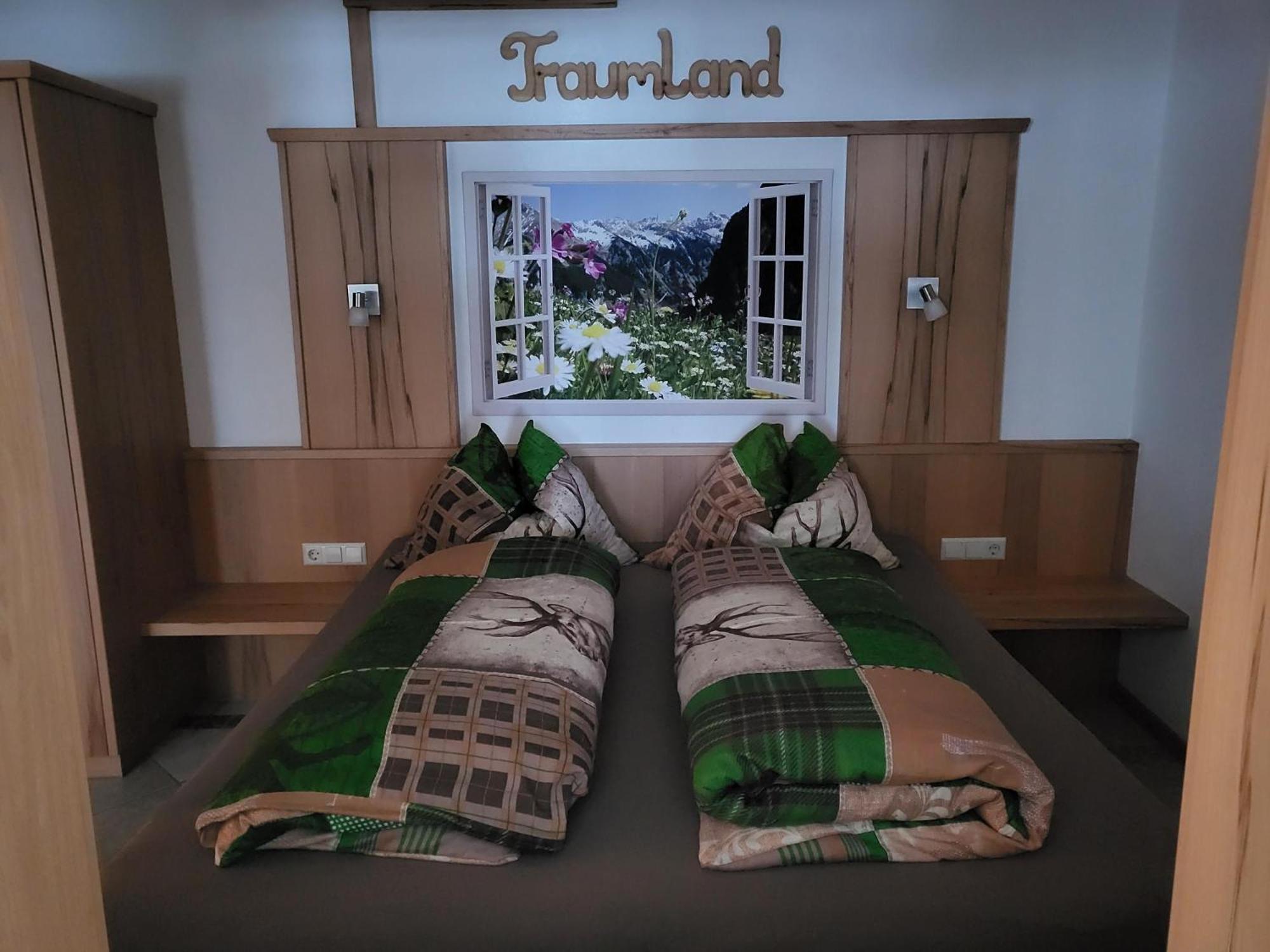 Farm stay Saumerhof